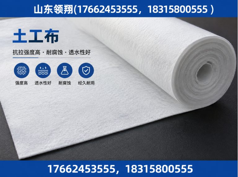 泰州土工格栅展示图